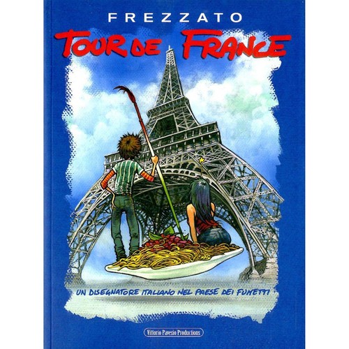 Frezzato tour france un - tour, de
