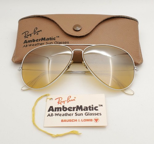 Specchio vintage ray ban - b&l,
