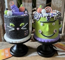 NEW Candy Corn Lane Mini Black