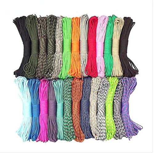 550 paracord 7 - mm, fili