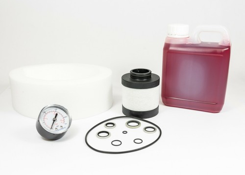 Kit manutenzione compressore - kit,