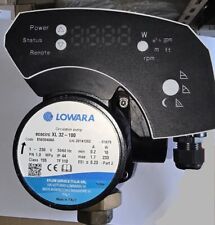 Circolatore a Rotore Bagnato