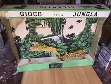 Atlantic GIOCO DELLA GIUNGLA