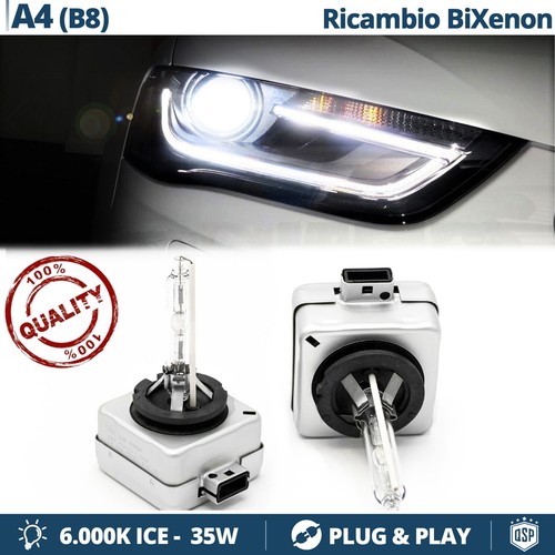 Lampadine ricambio bixenon - ricambio,