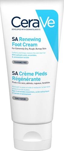 Cerave crema piedi - crema,