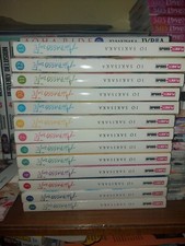 Serie manga completa.A un passo da te, Ao haru ride! Vol 1-13 