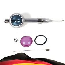 New Dental Air Flow Teeth Polisher Manipolo Hygiene Prophy Jet 4Holes Tip B4