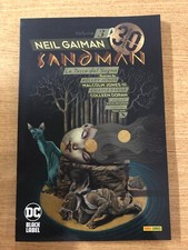 NEIL GAIMAN SANDMAN LIBRARY
