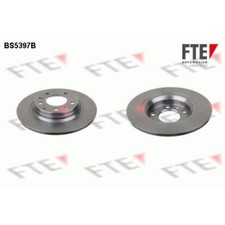 2 dischi freno FTE 9082194