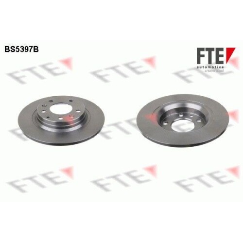 Dischi freno fte 9082194 - freno,