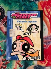THE POWERPUFF GIRLS IL GRANDE
