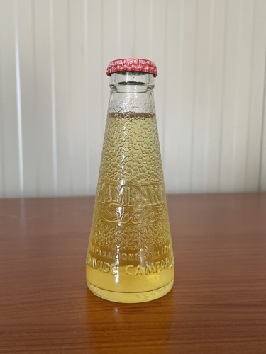 Campari soda giallo decolorito - campari, giallo/decolorito