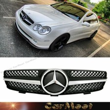 For Bz 04-09 W209 CLK-2DOORS