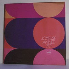 33 Giri Franck POURCEL Disco