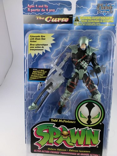Spawn maledizione con - la,
