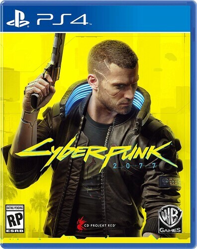 Cyberpunk 2077 sony - 2077,