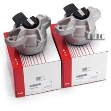 2pcs Coppia Mounts Motore Idraulico FAG per Porsche Panamera S 4S 2.9 3.0 Turbo