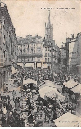 Limoges san21182 la - limoges,