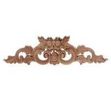 Decalcomania in legno