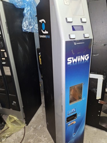 Cambiamonete comestero swing - comestero,