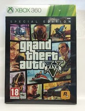 GRAND THEFT AUTO V FIVE - XBOX