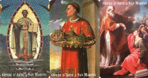 Nuove san marino magnetizzate - marino,