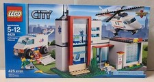LEGO City: Helicopter Rescue
