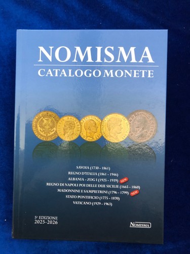 Nuovo edizione nomisma 2025 - edizione,