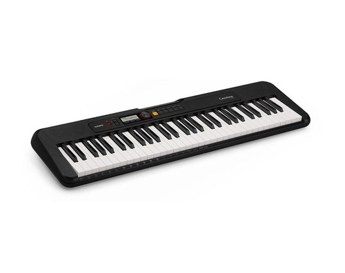 Casio casiotone s200 - ct-s200, black