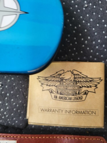 Harley davidson vintage - vintage, watch