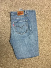 Jeans Levis donna taglia 27