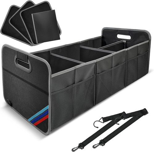 Organizzatore bagagliaio auto