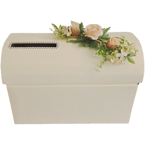 Baule scatola porta buste - baule,