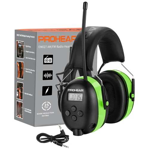 Comode cuffie radio con - comode,