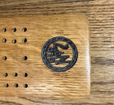 Vintage Jack Daniels Cribbage