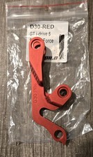 Gancio Deragliatore Rosso ATIDH0063 GT Forza Sanzione I-drive Distorsione Pilo D30