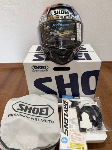 Shoei fifteen marquez - shoei,