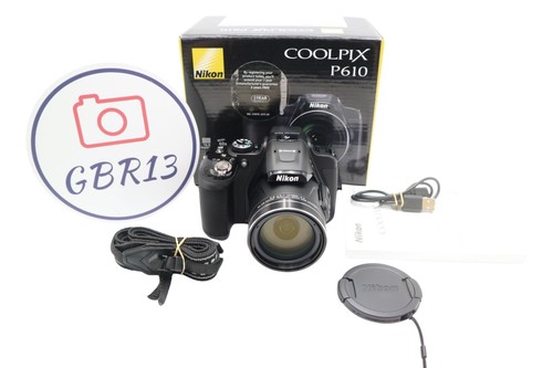 Nikon coolpix p610 bridge - nikon,