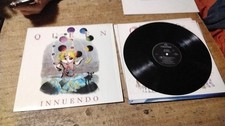 QUEEN - INNUENDO - Vinile LP originale prima stampa 1991 ITALIA
