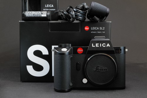 Leica sl2 nera - -, del
