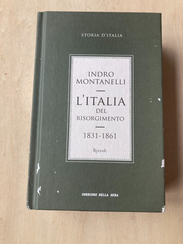 Indro montanelli italia - montanelli, del