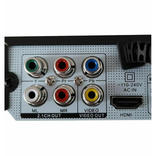 Lettore dvd hdmi usb - lettore,