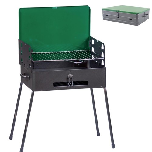 Barbecue carbone - a,
