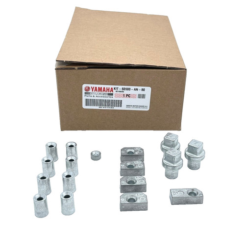 Kit anodo motore interno - motore,