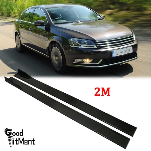 Minigonne laterali - 78,7",