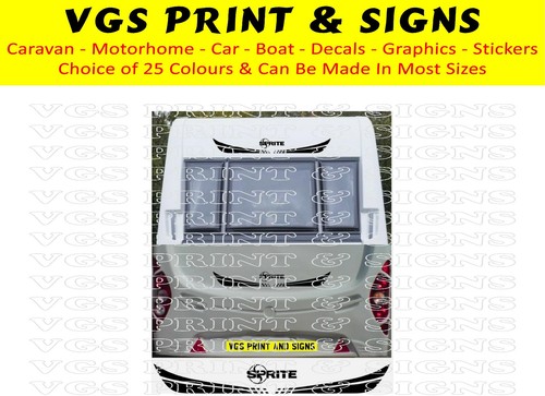 Sprite caravan camper - kit, 2