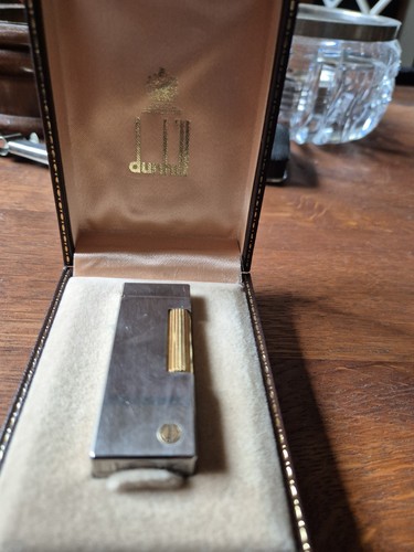 Accendino dunhill rollagas - accendino,