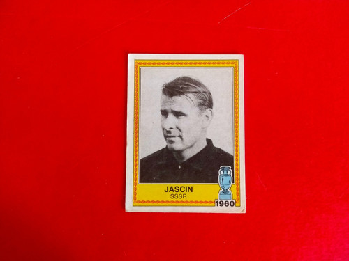 Figurina jascin album - figurina,