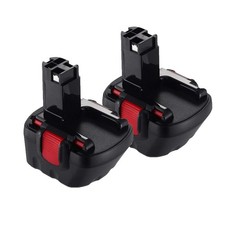 2 X Exemoro PSR 12 12V 3.6Ah