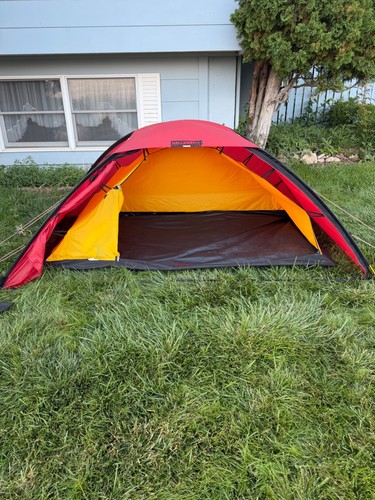 Hilleberg unna tenda - hilleberg, 1p